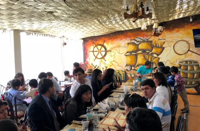 Cevicheria El Perla Negra