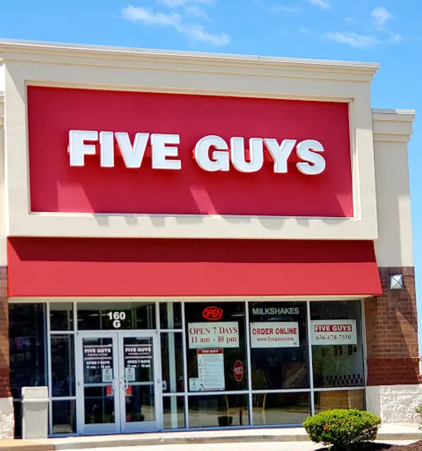 Five Guys