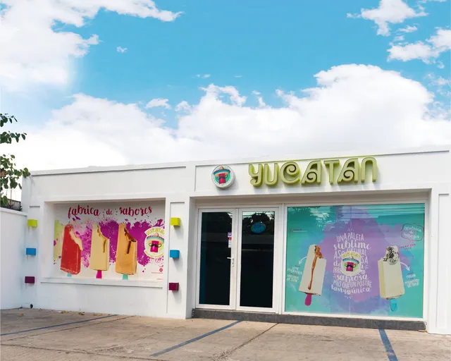 Paletas Yucatán Honduras