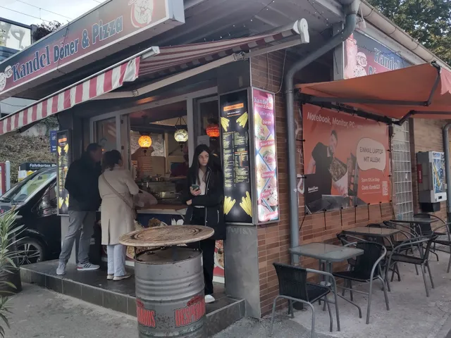 Kandel Döner & Pizza