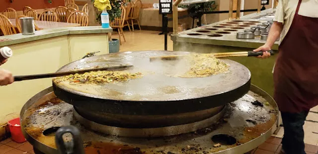 Happy Dragon Mongolian BBQ