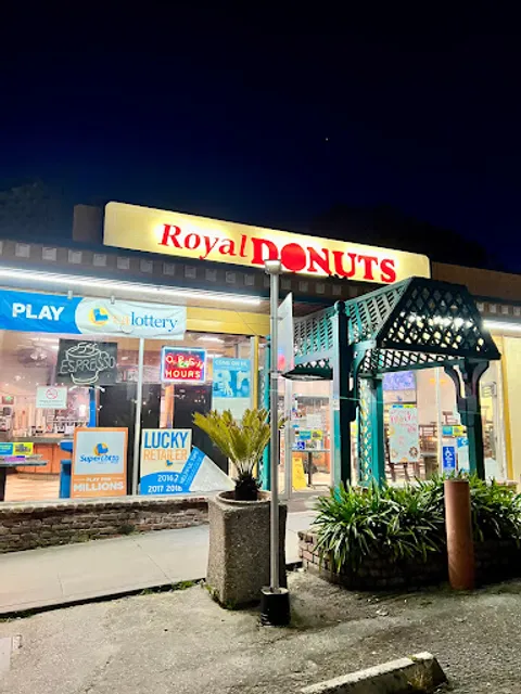 Royal Donut Shop