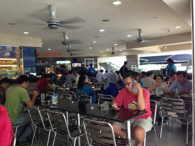 Restoran Alif Bistro