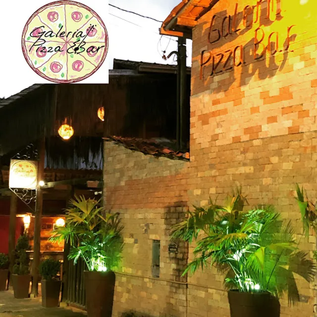 Galeria Pizza Bar