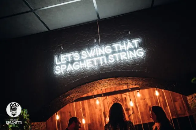 Mister Spaghetti Oostende