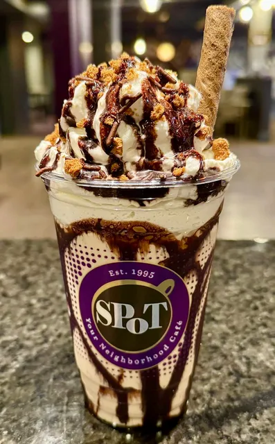 SPoT Ice Cream & Waffles