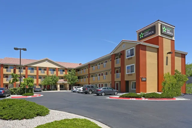 Extended Stay America Suites- Albuquerque - Airport
