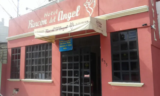 Hotel Rincón del Angel