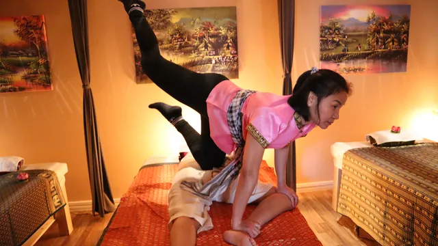 Ariyasap Thai-Massage