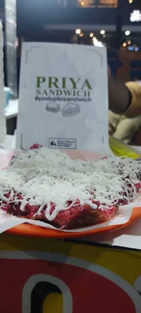 Priya Sandwich Center