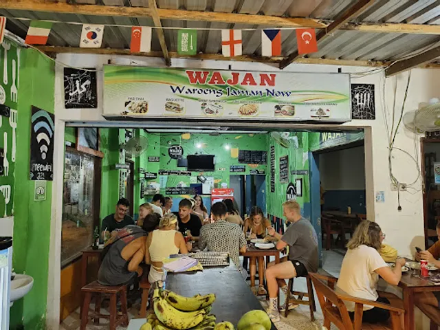 WAJAN Warung Jaman Now