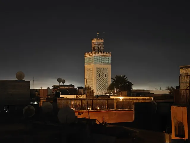 Luxe Nomade Marrakesh