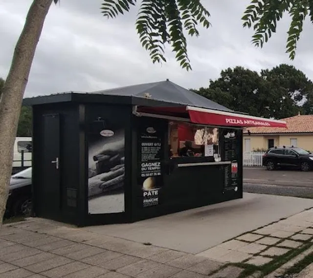 Le Kiosque à Pizzas sanguinet