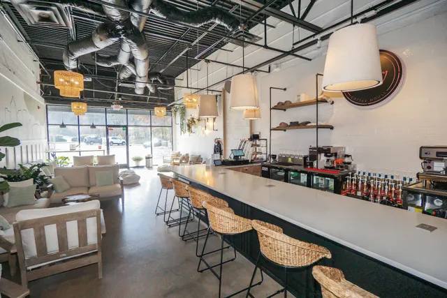 The Holy Grind Coffee House of Concord