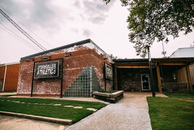 Starkville Athletic Club