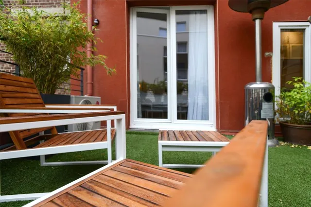 Au 30 - APPART'HOTELS & SUITES