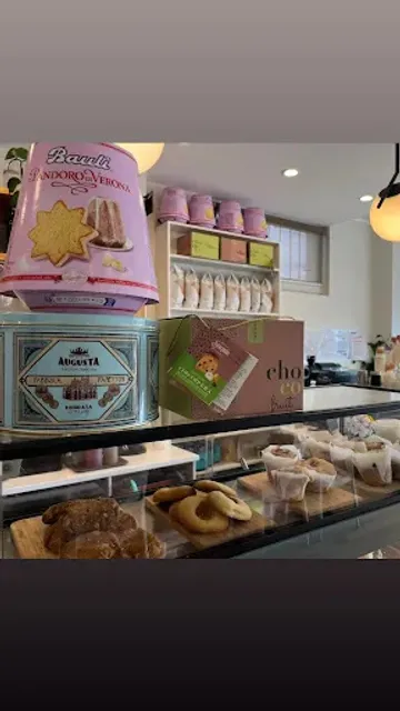 Agatha Coffeeshop & Eatery