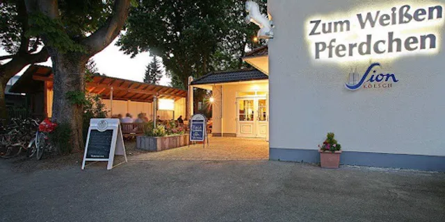 Zum Weißen Pferdchen