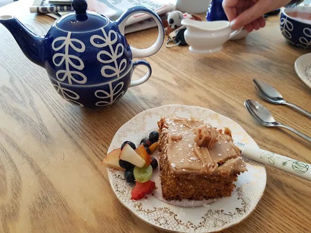 Peri Peri ( Former Cup Cake Corner )