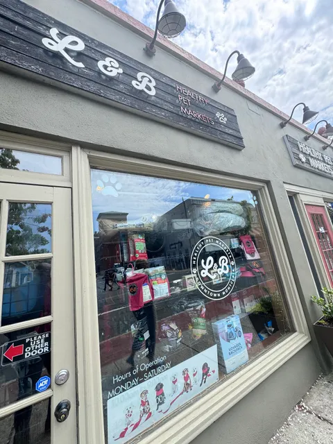 L&B Healthy Pet Markets