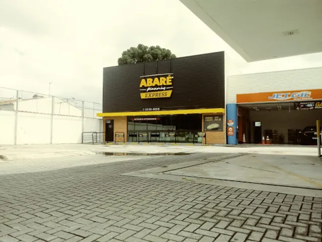 Abaré Pizzarias - Express Xaxim