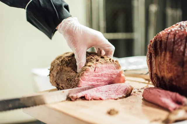 The Bright Star Catering Company