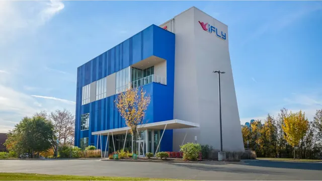 iFLY Indoor Skydiving- Montgomery