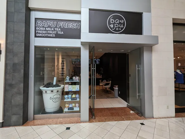 Bapu Teahouse Crabtree Mall