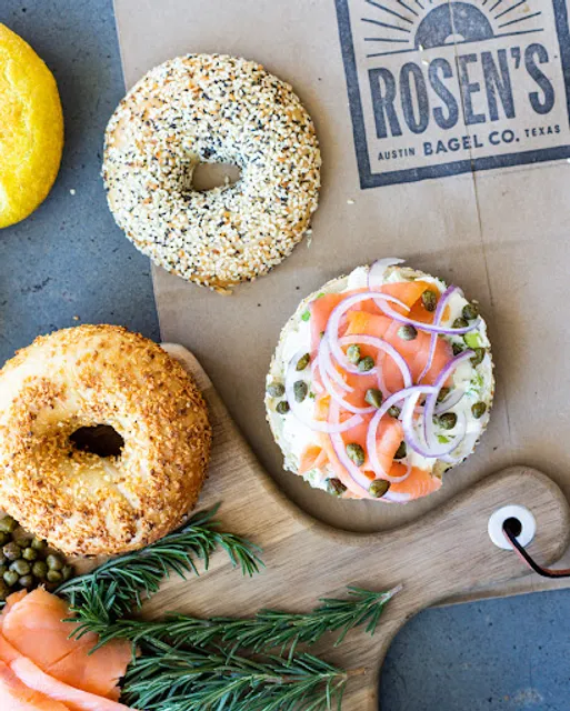 Rosen's Bagel Co.