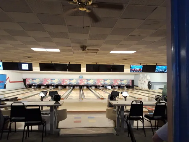Linn Lanes Inc