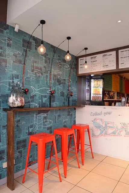 Tommy Ruff Fishbar Elsternwick