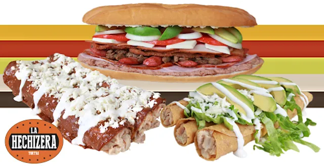 LA HECHIZERA TORTAS COOPER ST