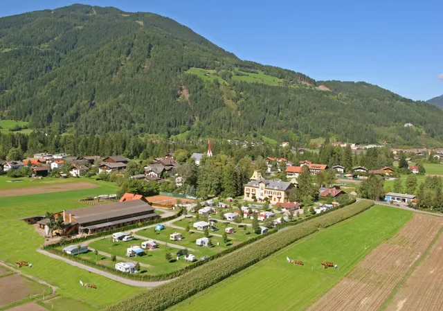 Dolomites Camping Amlacherhof