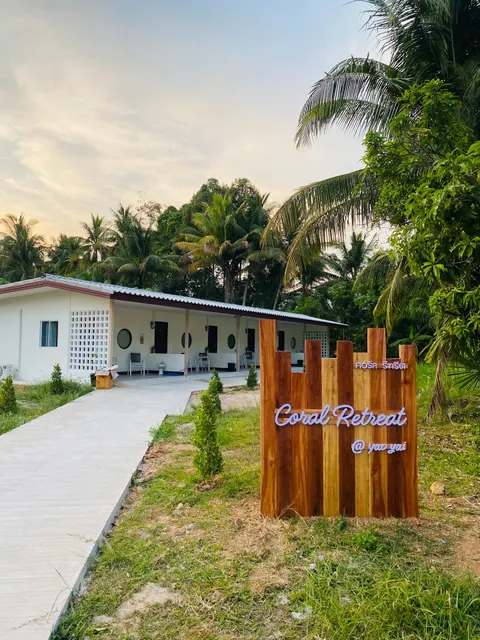 Coral Retreat Koh Yao Yai