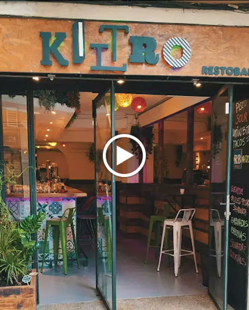 KILTRO Restobar - Gracia
