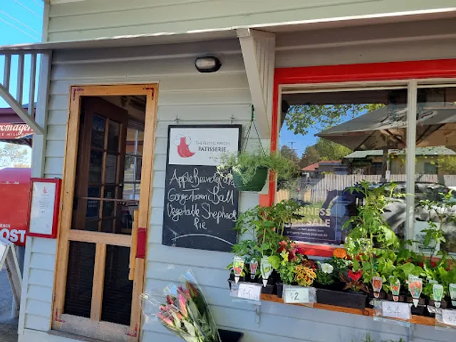 The Flying Apron Patisserie