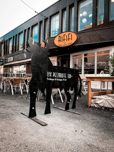 Restaurang Rififi