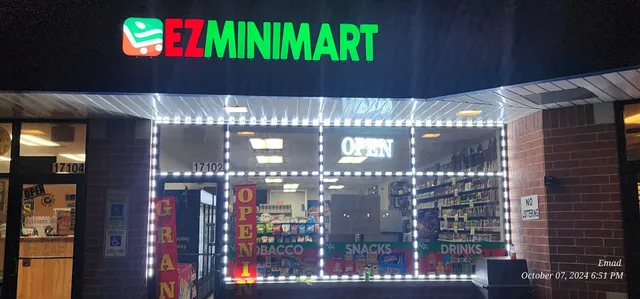 EZ MINI MART