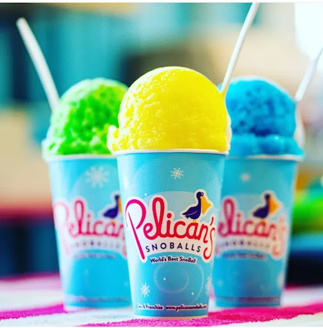 Pelican's SnoBalls of Sanford