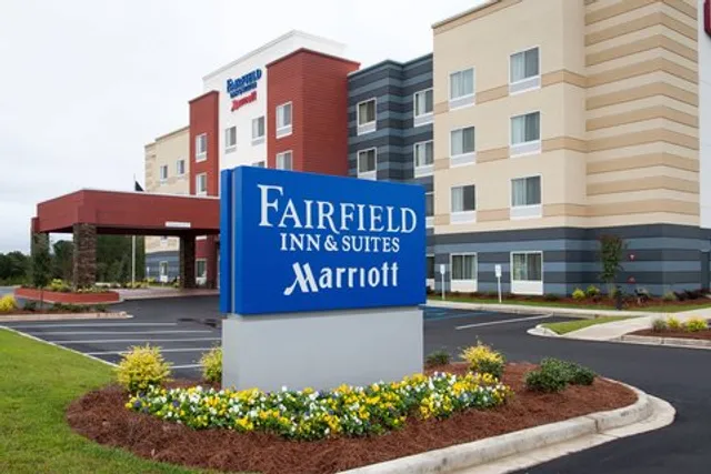 Fairfield by Marriott Inn & Suites Enterprise
