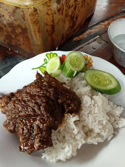 Nasi Bebek Madura