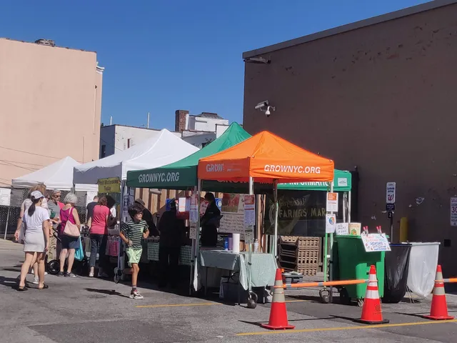 Bay Ridge Greenmarket