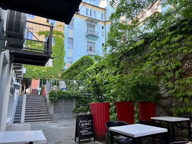 BANCHAN korean bistro