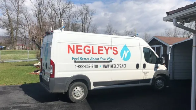 Negley's Water and Well Drilling of Newburg
