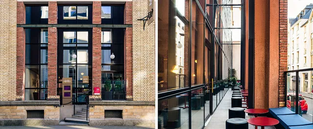 Hôtel Mercure Rennes Centre Parlement