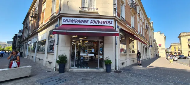 Champagne Souvenirs