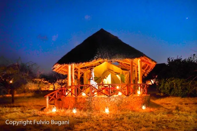 Tsavo Mashariki Camp