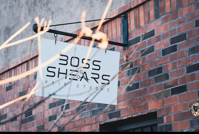 Boss Shears Salon