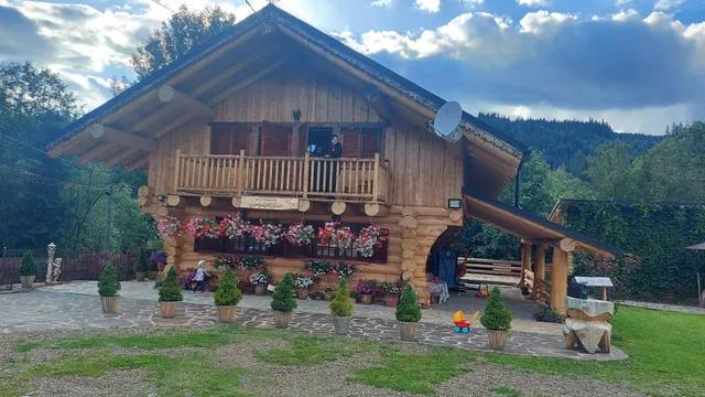 Cabana Izvorul Calimanilor