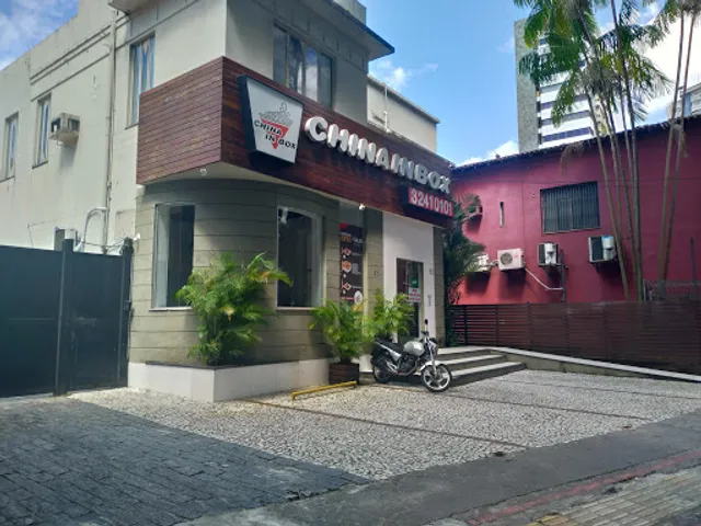 China In Box - Restaurante de Comida Chinesa